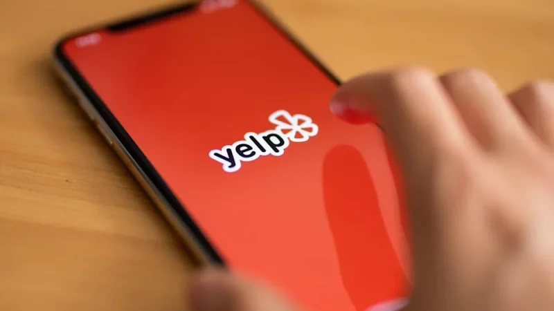 Yelp will pay employees to travel for access to abortions
