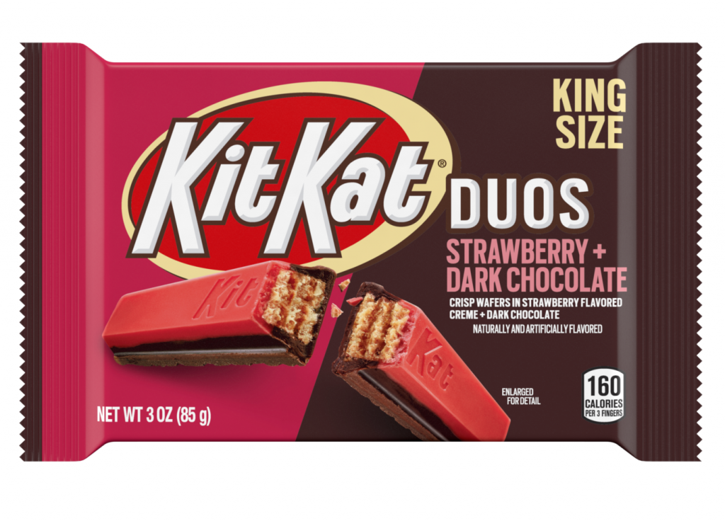 KitKat strawberry