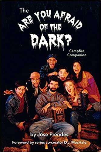 Are You Afraid of the Dark 1