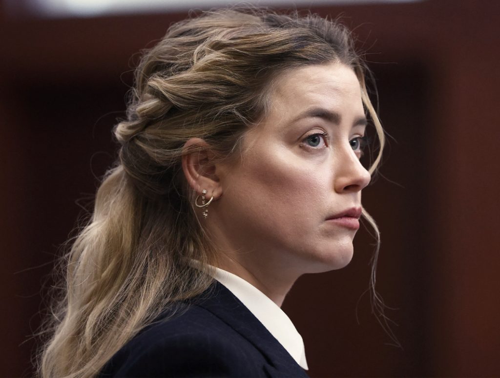 Amber Heard verdict is 'unfair'