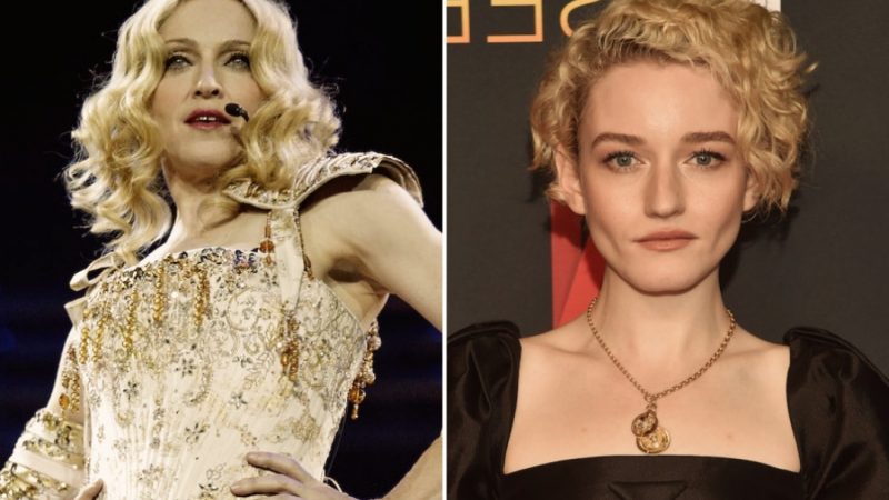 Julia Garner Offered Madonna Role
