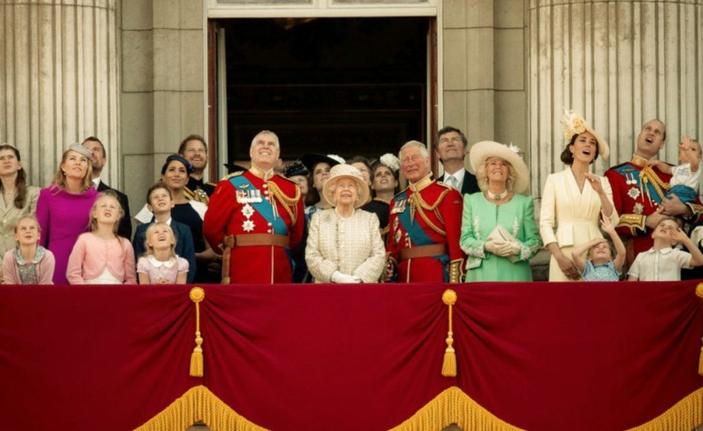 Platinum Jubilee Queen Elizabeth II