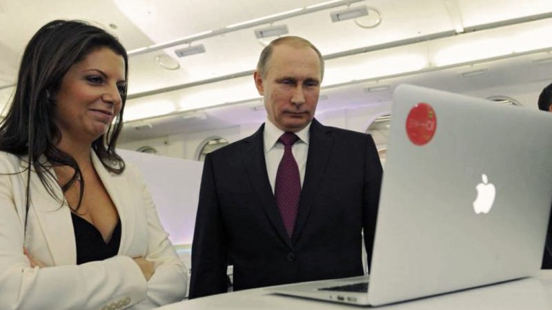Russia ramping upInternet