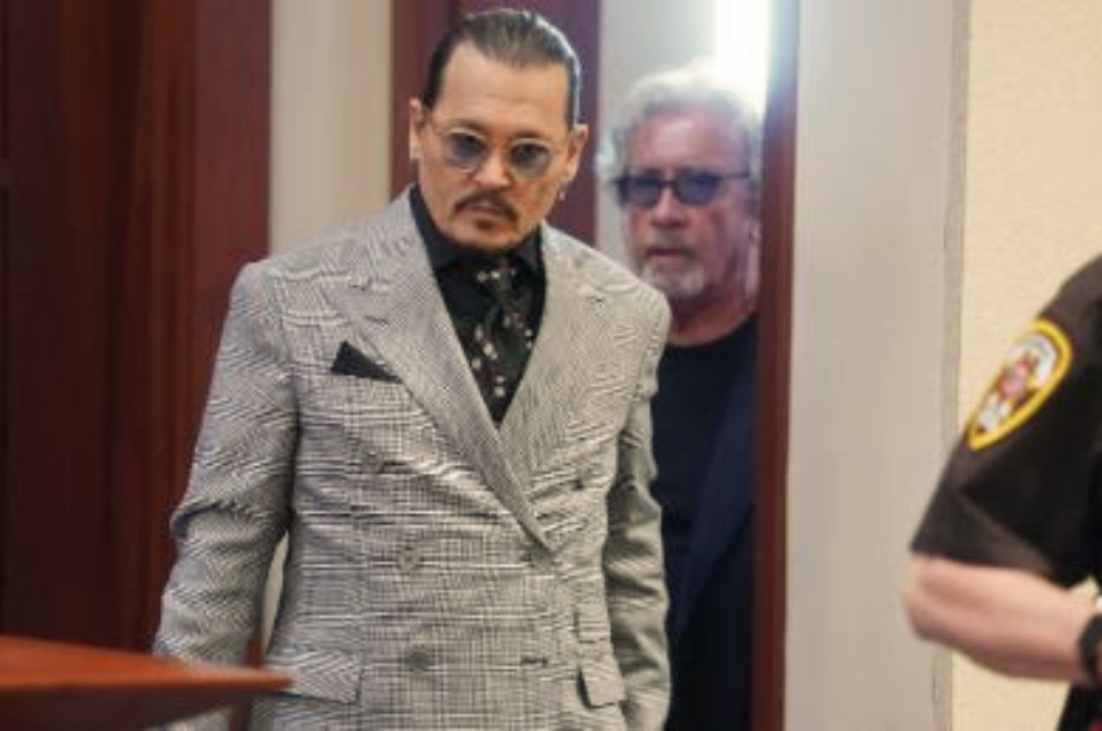case against Johnny Depp