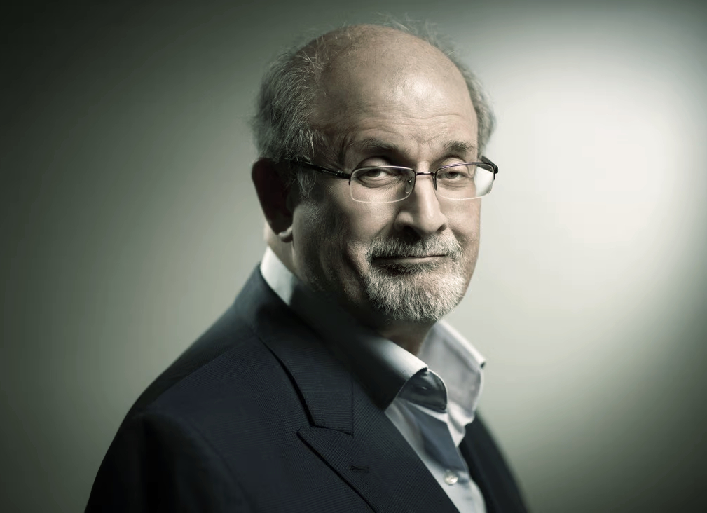 Rushdie’s Moral Heroism
