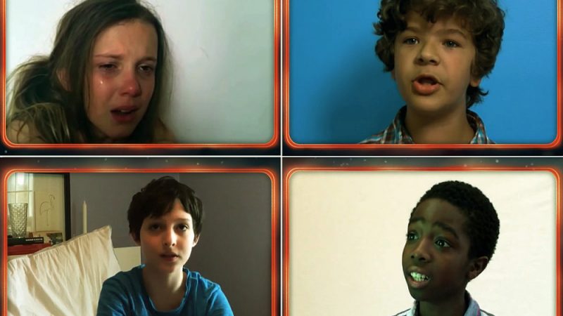 'Stranger Things' Audition Tapes