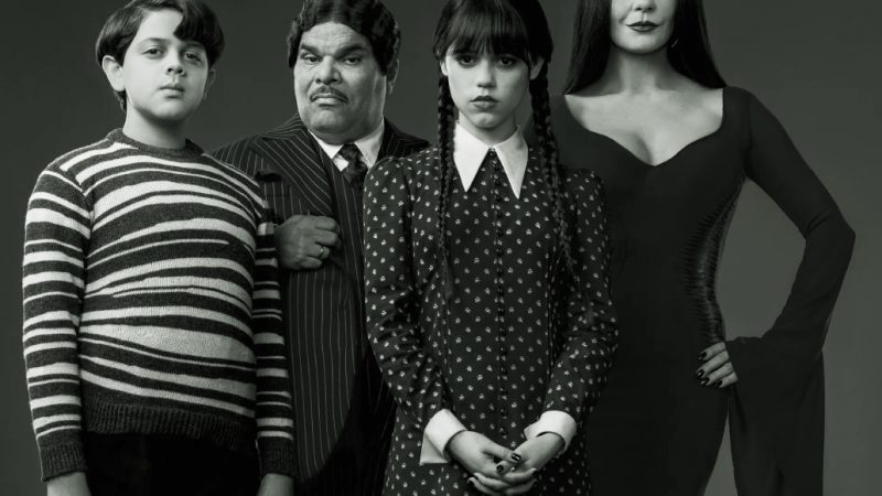 the Addams Family