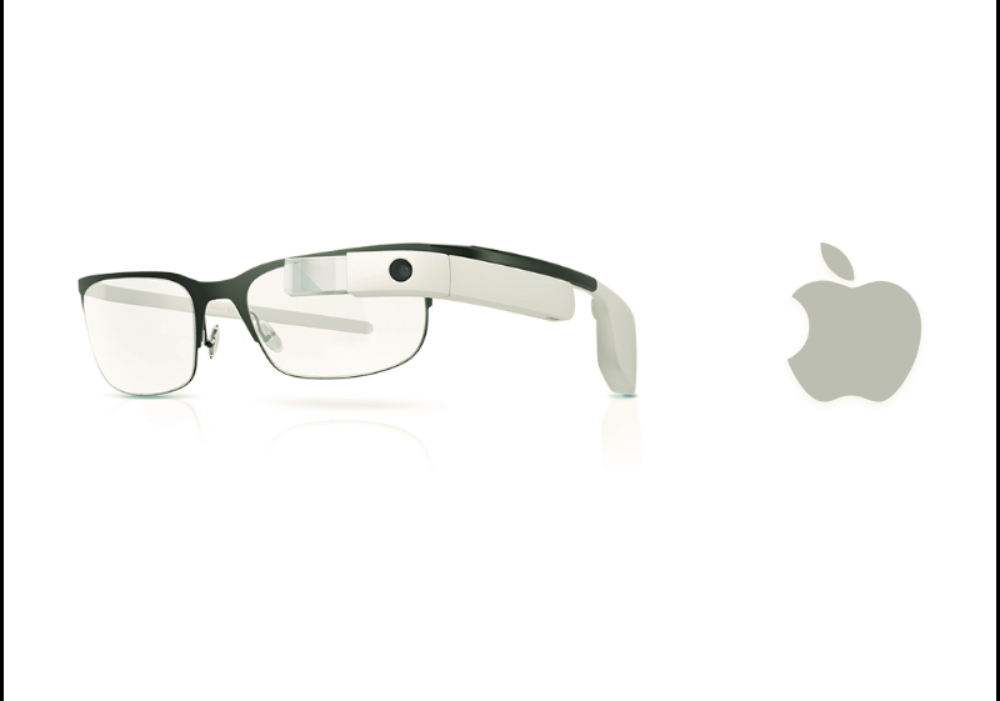two different smartglasses
