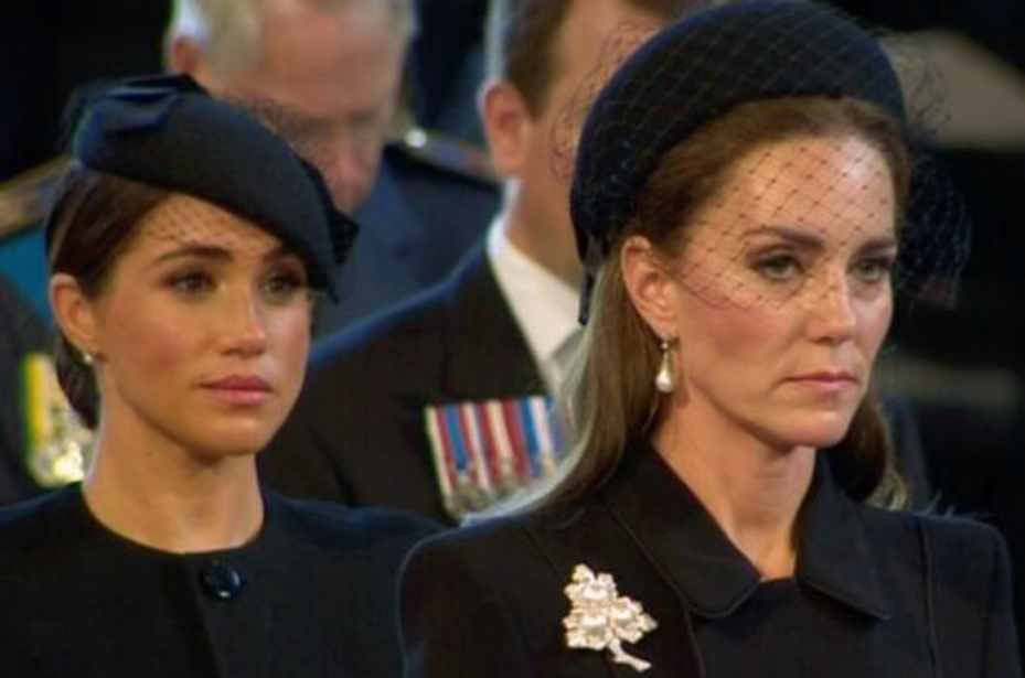 Emotional at Queen's Funeral Procession