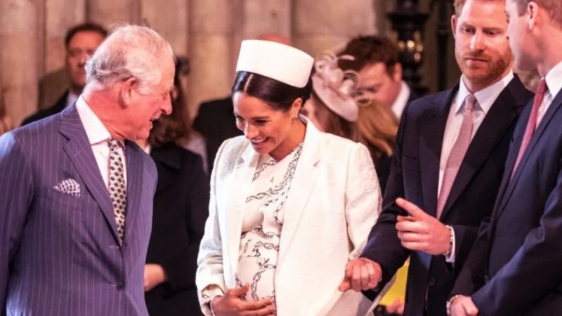 King Charles Might ‘Exile’ Harry & Meghan