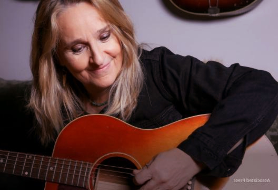 Melissa Etheridge says the grief over her son