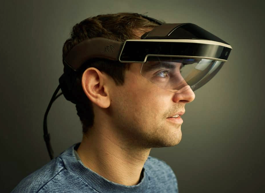 virtual reality headsets