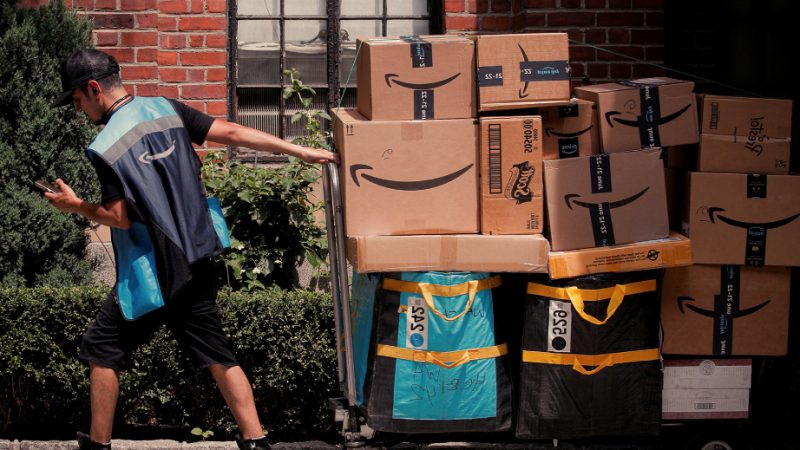 Amazon plans to hire 150,000 workers