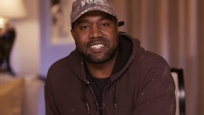 Kanye West 'Jeen-Yuhs'