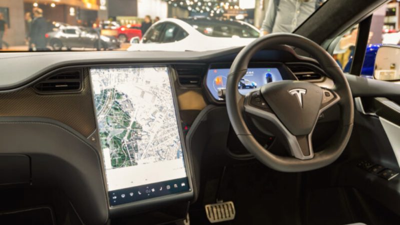Tesla Autopilot Users