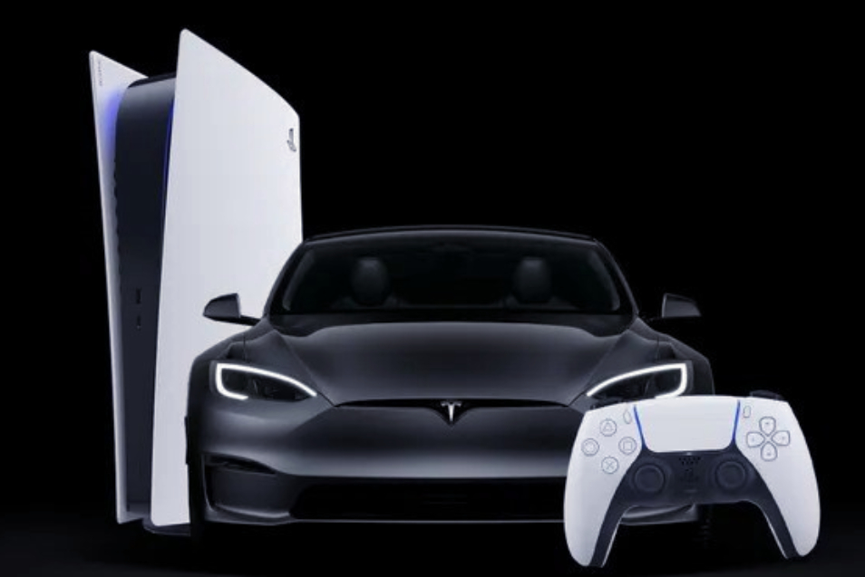 Tesla's PS5