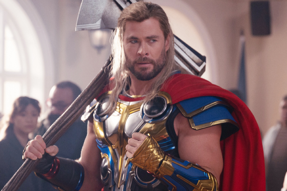 Thor actor 