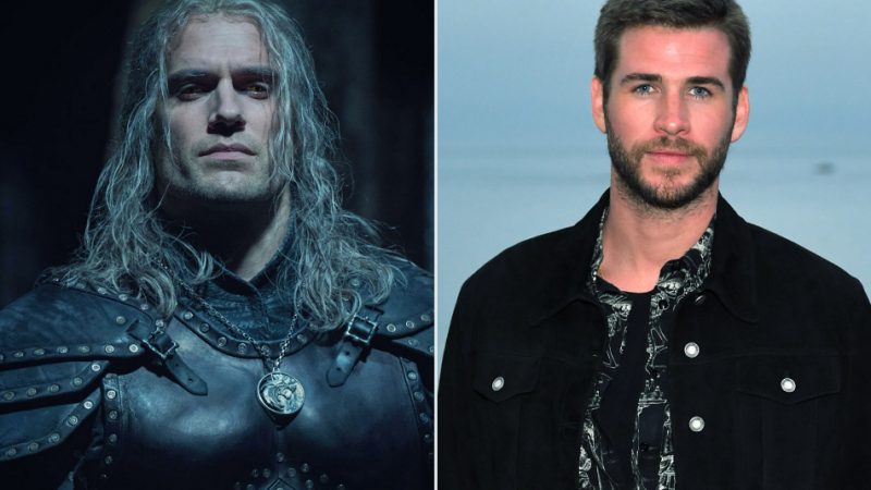 ‘The Witcher’ as Liam Hemsworth