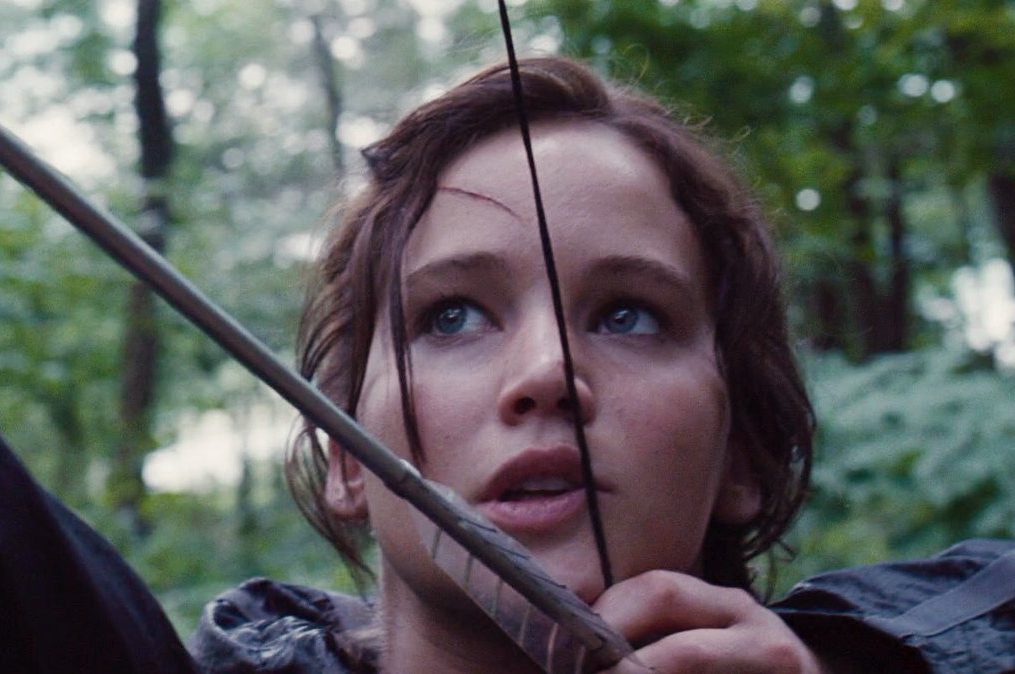 Hunger Games Jennifer