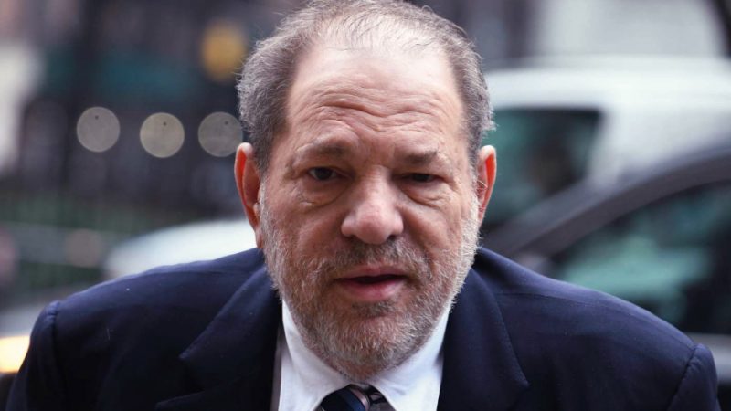 Harvey Weinstein Sentenced to 16 Years