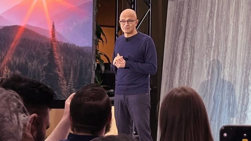 Microsoft's Bing A.I. made errors
