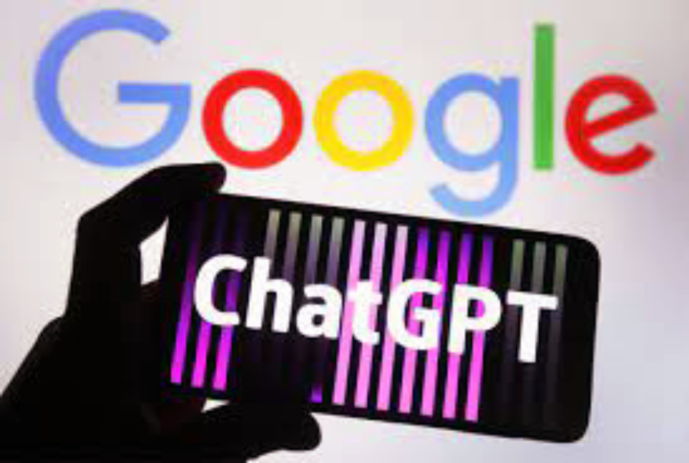 google and chatgpt